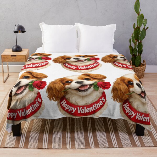 Item preview, Valentine's Day Dog Gift designed and sold by VirtualShopUS.