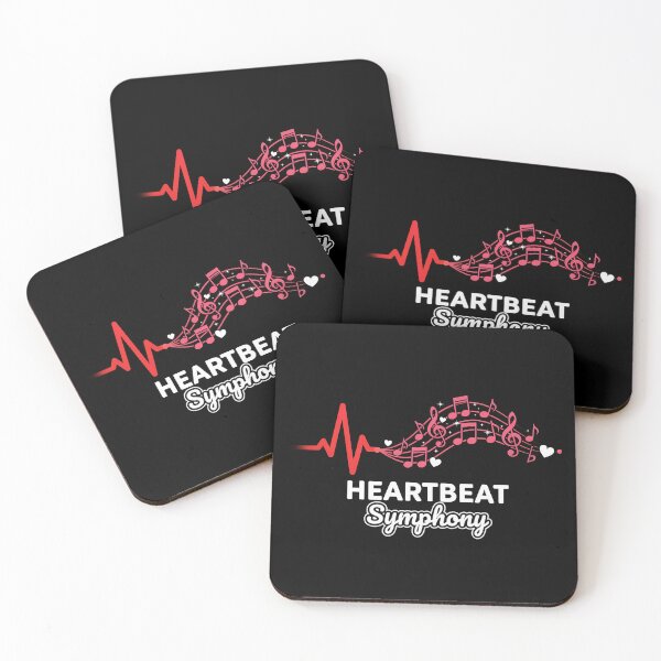 Item preview, Heartbeat Symphony designed and sold by CasaMio.