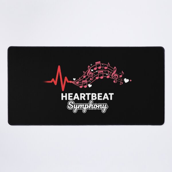 Item preview, Heartbeat Symphony designed and sold by CasaMio.
