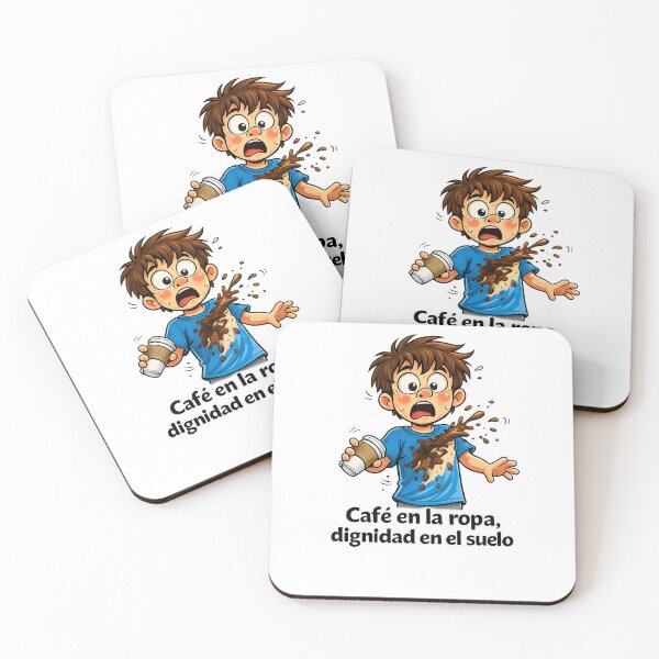 Item preview, Coffee on the clothes, dignity on the floor designed and sold by Studiotorpe.