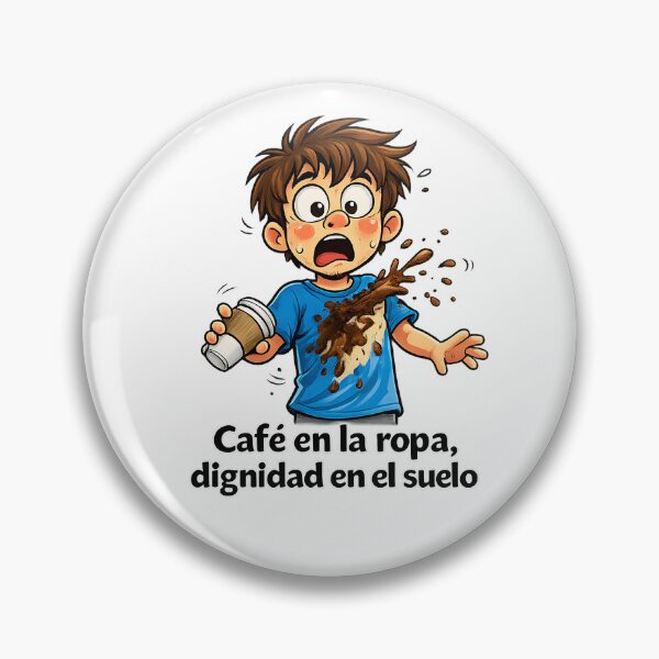 Item preview, Coffee on the clothes, dignity on the floor designed and sold by Studiotorpe.