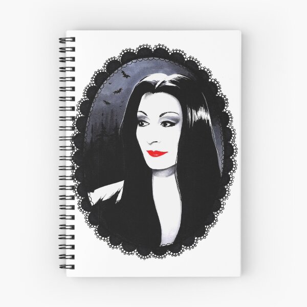 Item preview, Morticia designed and sold by FaerytaleWings.