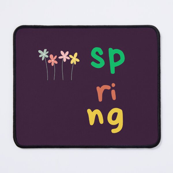 Item preview, Sweet Spring Flowers - Aesthetic Pastel Design designed and sold by INOKAD.