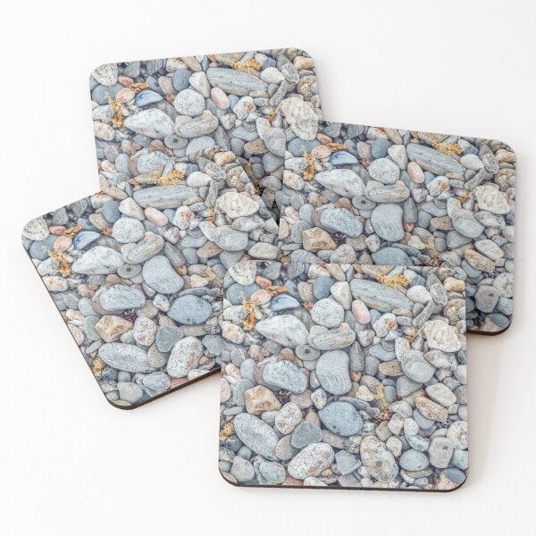 Item preview, Weathered Ocean Rocks from the Coast of Maine designed and sold by katelizspra.