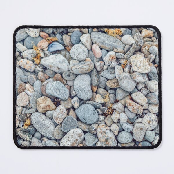 Item preview, Weathered Ocean Rocks from the Coast of Maine designed and sold by katelizspra.