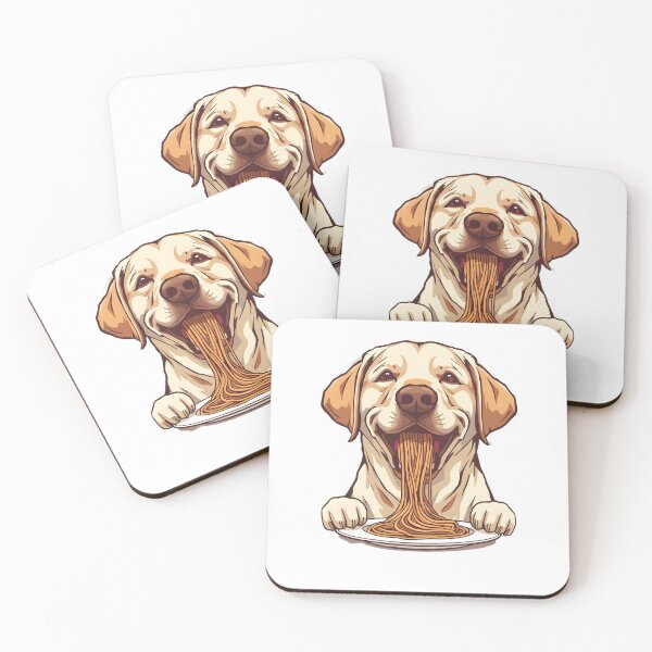 Item preview, More Spaghetti Less Upsetti Dog designed and sold by OscarArtistry.