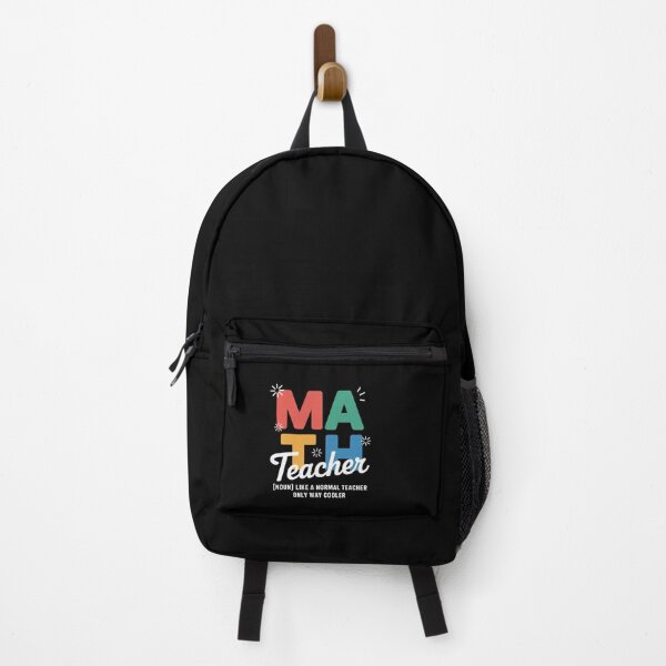 Item preview, Math Teacher Definition for Women & Men designed and sold by DigitaldeligArt.