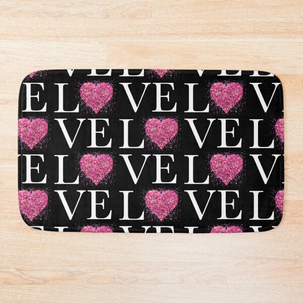 Item preview,  Pink sparkling glittery heart | Love | retro  designed and sold by hollycooper.