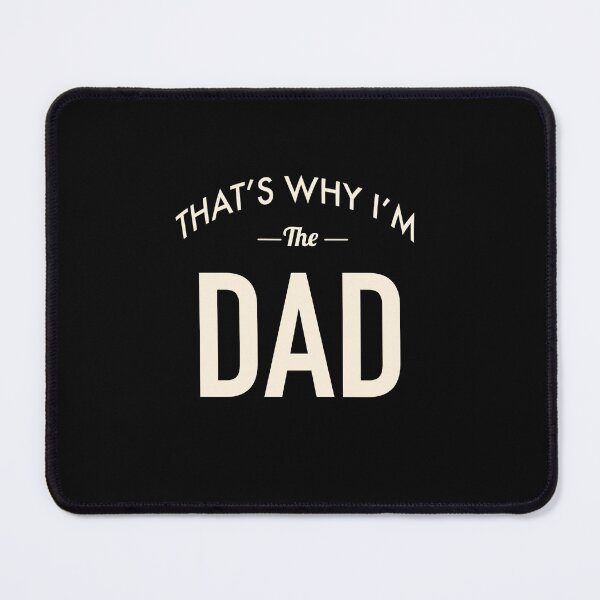 Item preview, That's Why I'm The Dad designed and sold by simonescha.
