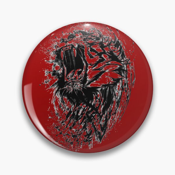 Item preview, Roar of the Shadow Tiger designed and sold by sifashion26.