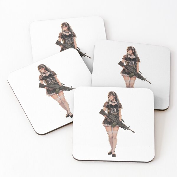 Item preview, Tactical Maid designed and sold by RAWLIFEGRAPHIC.