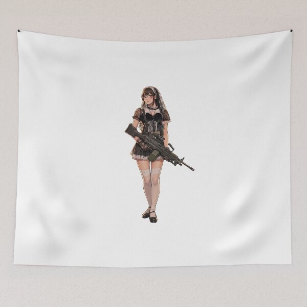 Item preview, Tactical Maid designed and sold by RAWLIFEGRAPHIC.