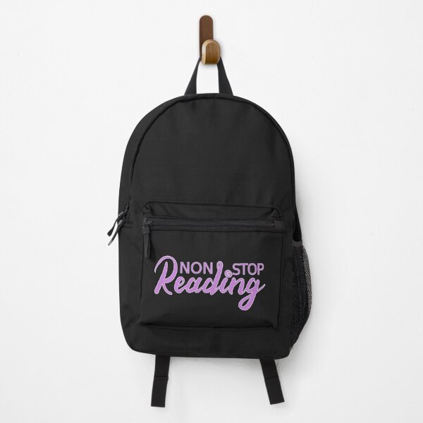 Item preview, Non Stop Reading designed and sold by karmastore.