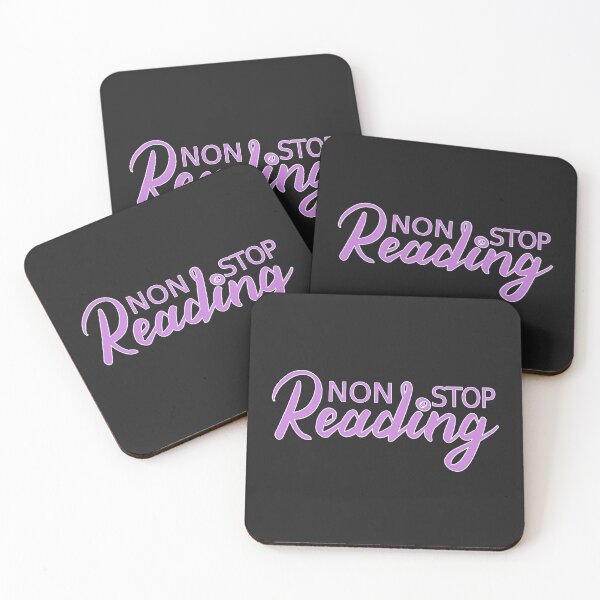Item preview, Non Stop Reading designed and sold by karmastore.