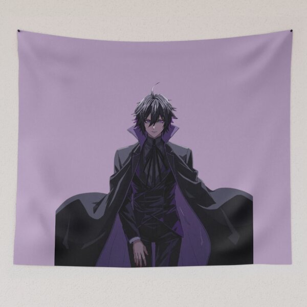 Item preview, Dark Anime Overlord designed and sold by YTAStudio.