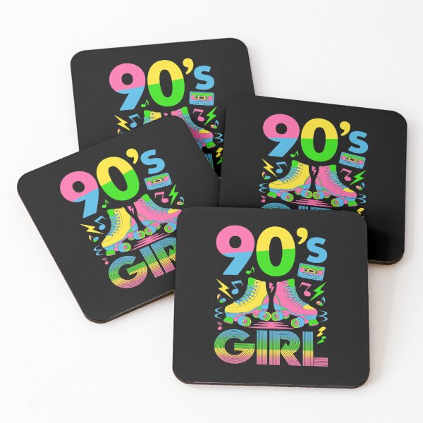 Item preview, 90s Girl 1990s Fashion Theme Party Outfit Nineties Costume1 designed and sold by MarkLeedsArt.