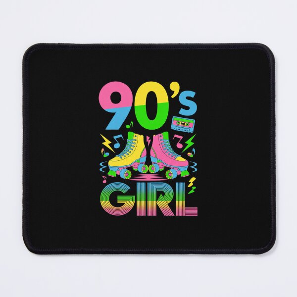 Item preview, 90s Girl 1990s Fashion Theme Party Outfit Nineties Costume1 designed and sold by MarkLeedsArt.