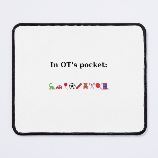 Item preview, OT's pocket designed and sold by PRINTareto-d.