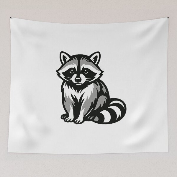 Item preview, Snack Bandit designed and sold by Dean Nichols.