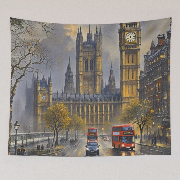 Item preview, London calling designed and sold by sid1802.