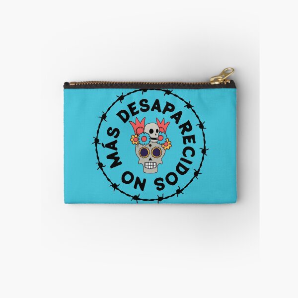 Item preview, No Más Desaparecidos (skull) designed and sold by Ungovernable Designs.