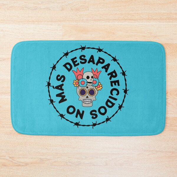 Item preview, No Más Desaparecidos (skull) designed and sold by Ungovernable Designs.