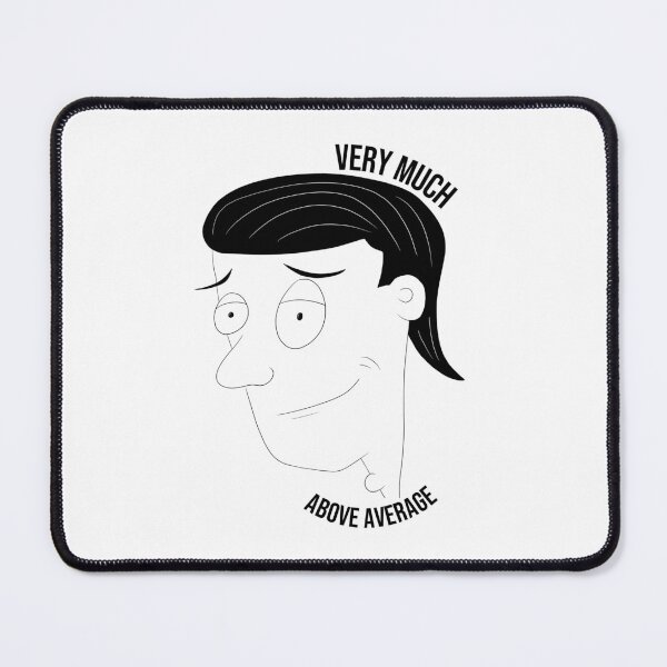 Item preview, Very much above average - man designed and sold by PenandFox.