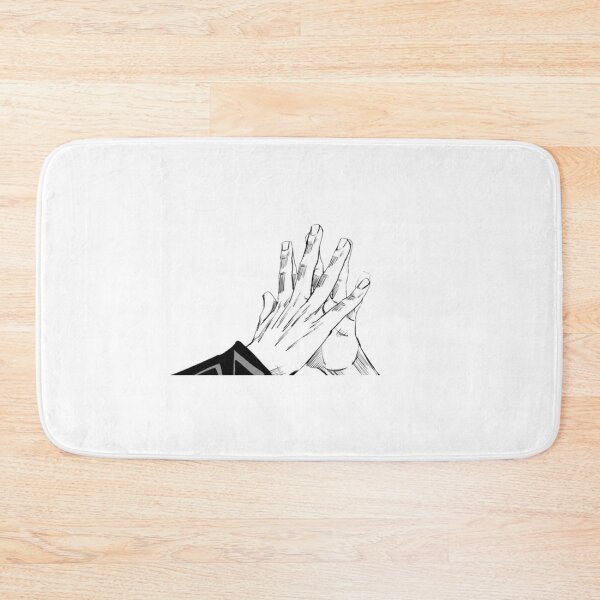 Item preview, JJK - Fan ARTWORK designed and sold by OnePieceSHOP.