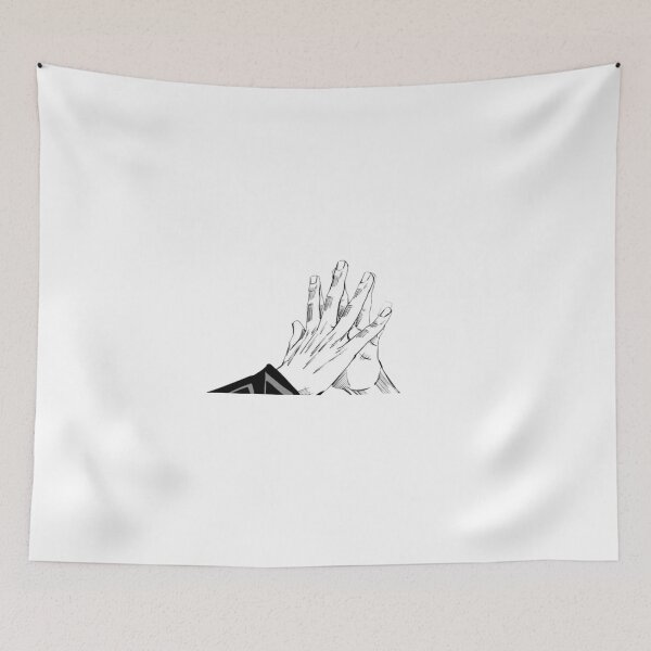 Item preview, JJK - Fan ARTWORK designed and sold by OnePieceSHOP.