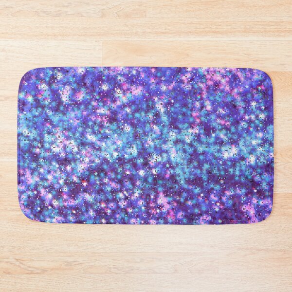 Item preview, Purple pink glittering constellation, sparking sequins galaxy  | periwinkle very peri designed and sold by hollycooper.