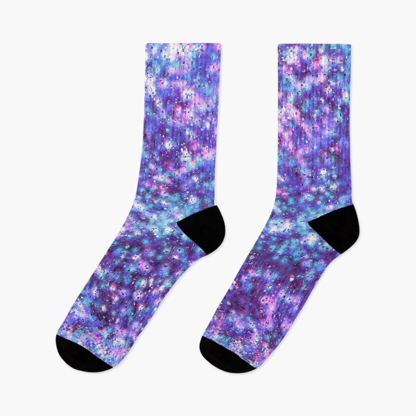 Item preview, Purple pink glittering constellation, sparking sequins galaxy  | periwinkle very peri designed and sold by hollycooper.