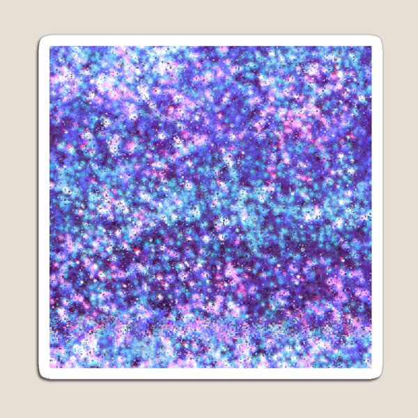 Item preview, Purple pink glittering constellation, sparking sequins galaxy  | periwinkle very peri designed and sold by hollycooper.