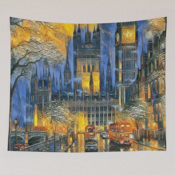 Item preview, London calling designed and sold by sid1802.