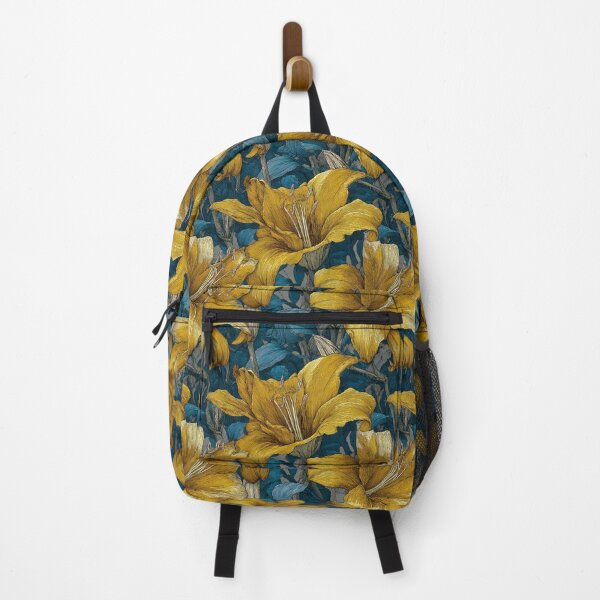 Item preview, Fresh Lilies Floral - Flower Bouquet Pattern - Mother'S Day Gift Ideas designed and sold by RoyalStarsPatts.