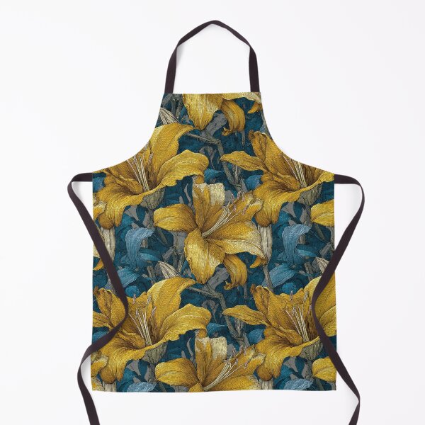 Item preview, Fresh Lilies Floral - Flower Bouquet Pattern - Mother'S Day Gift Ideas designed and sold by RoyalStarsPatts.