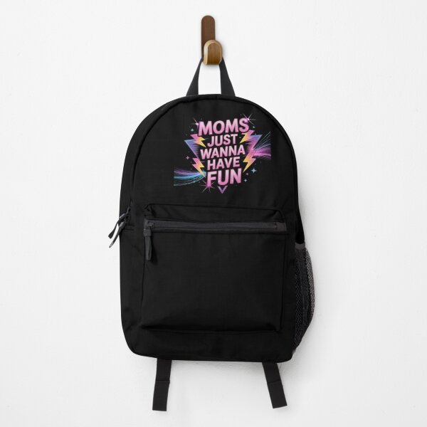 Item preview, 90's Style Moms Just Wanna Have Fun designed and sold by MarkLeedsArt.