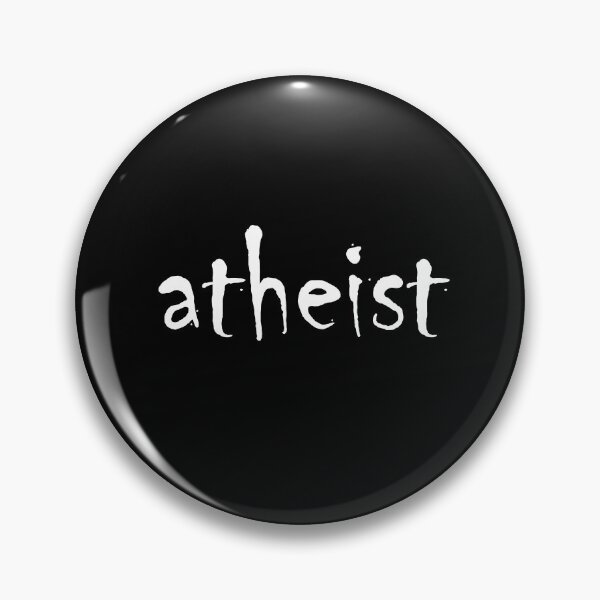 Item preview, Atheist designed and sold by darksagas.