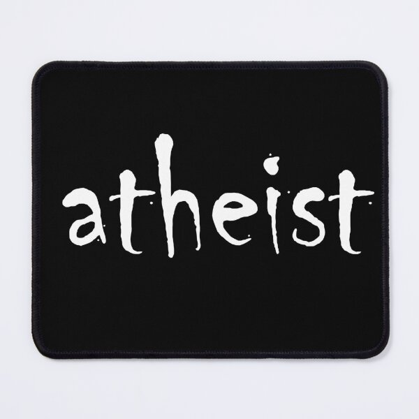 Item preview, Atheist designed and sold by darksagas.