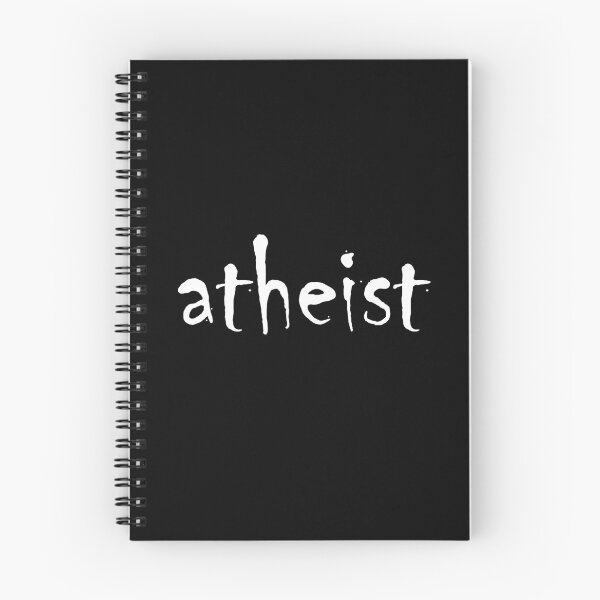 Artikelvorschau, Atheist entworfen und verkauft von darksagas.