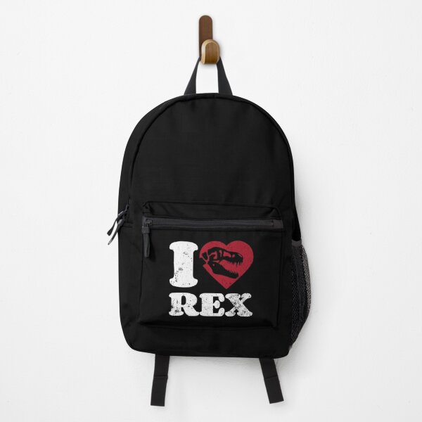 Item preview, I Love Rex - Heart T-Rex funny dinosaur designed and sold by Halfstone.
