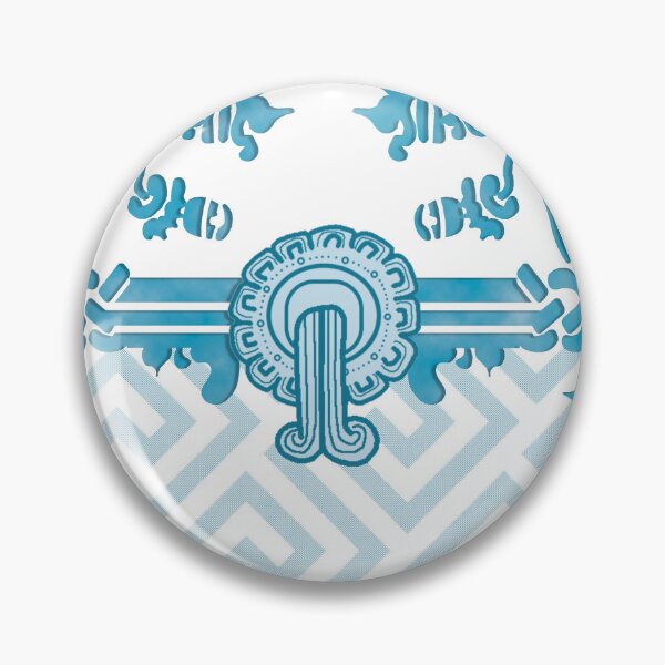 Item preview, Tulum Greek Keys designed and sold by Tania Uvalle.