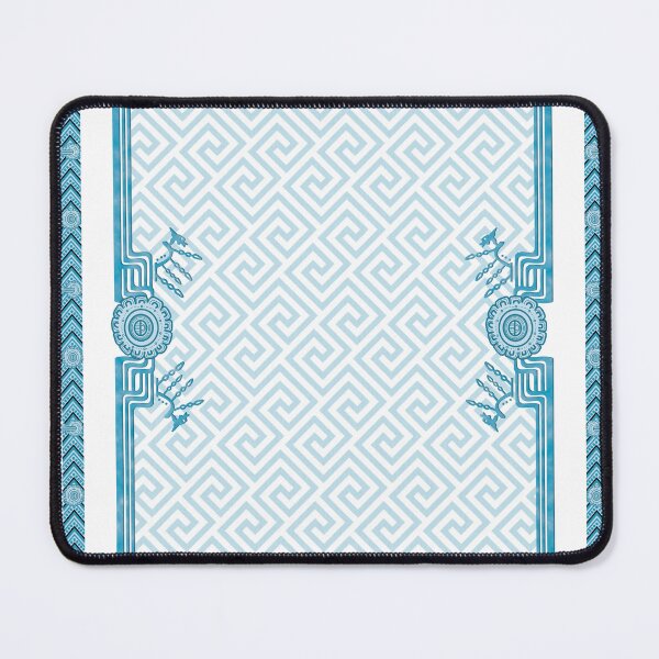 Item preview, Tulum Greek Keys designed and sold by Tania Uvalle.