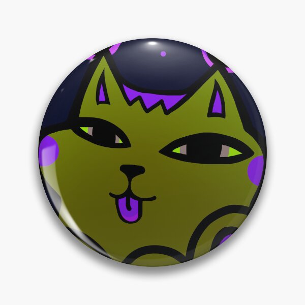 Item preview, Cat Alien  designed and sold by ketkeri.
