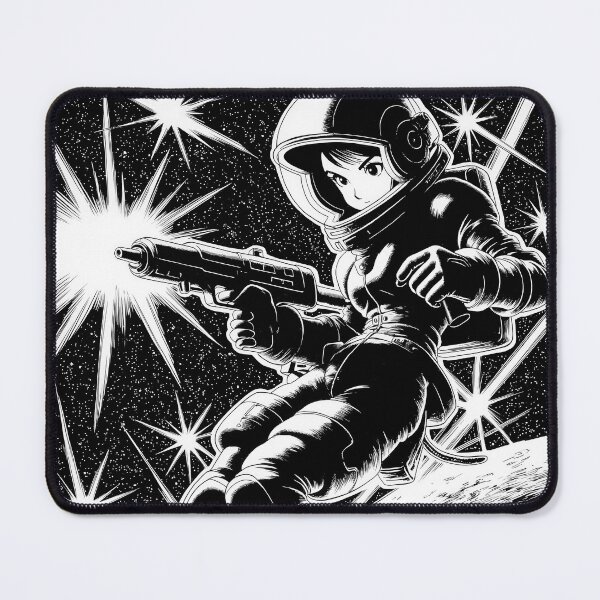 Item preview, The Void Voyager designed and sold by Retro Type.