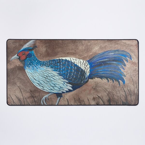 Item preview, Kalij pheasant in the thicket designed and sold by Matt Starr Fine Art .