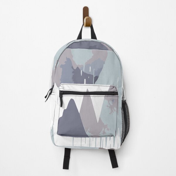 Item preview, Geometric stag reflective landscape designed and sold by AYDA Lifestyle.