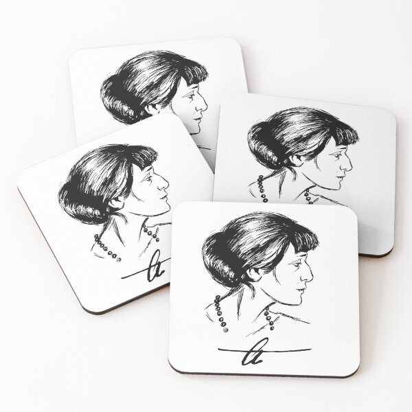 Item preview, Anna Akhmatova designed and sold by helenacooper.