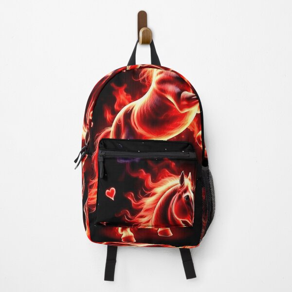 Item preview, Red Horse Love designed and sold by StickBuAndii.