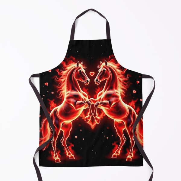 Item preview, Red Horse Love designed and sold by StickBuAndii.