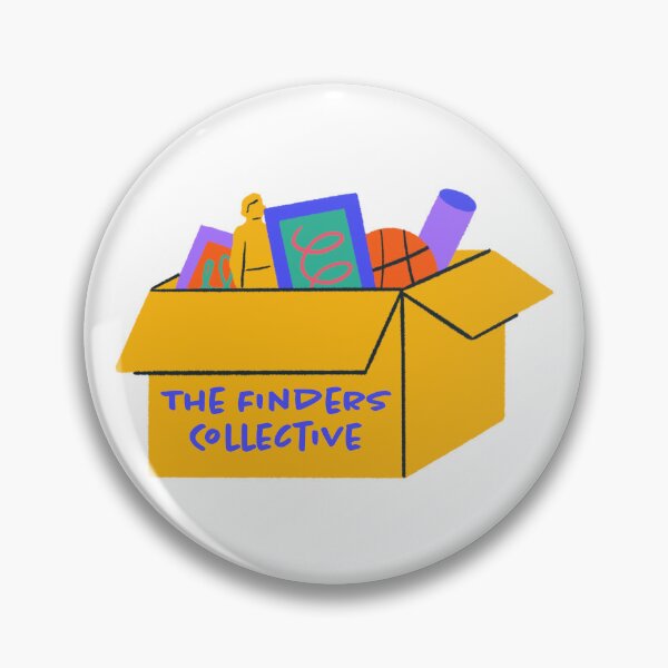 Item preview, Finders Collective Box designed and sold by Ungovernable Designs.